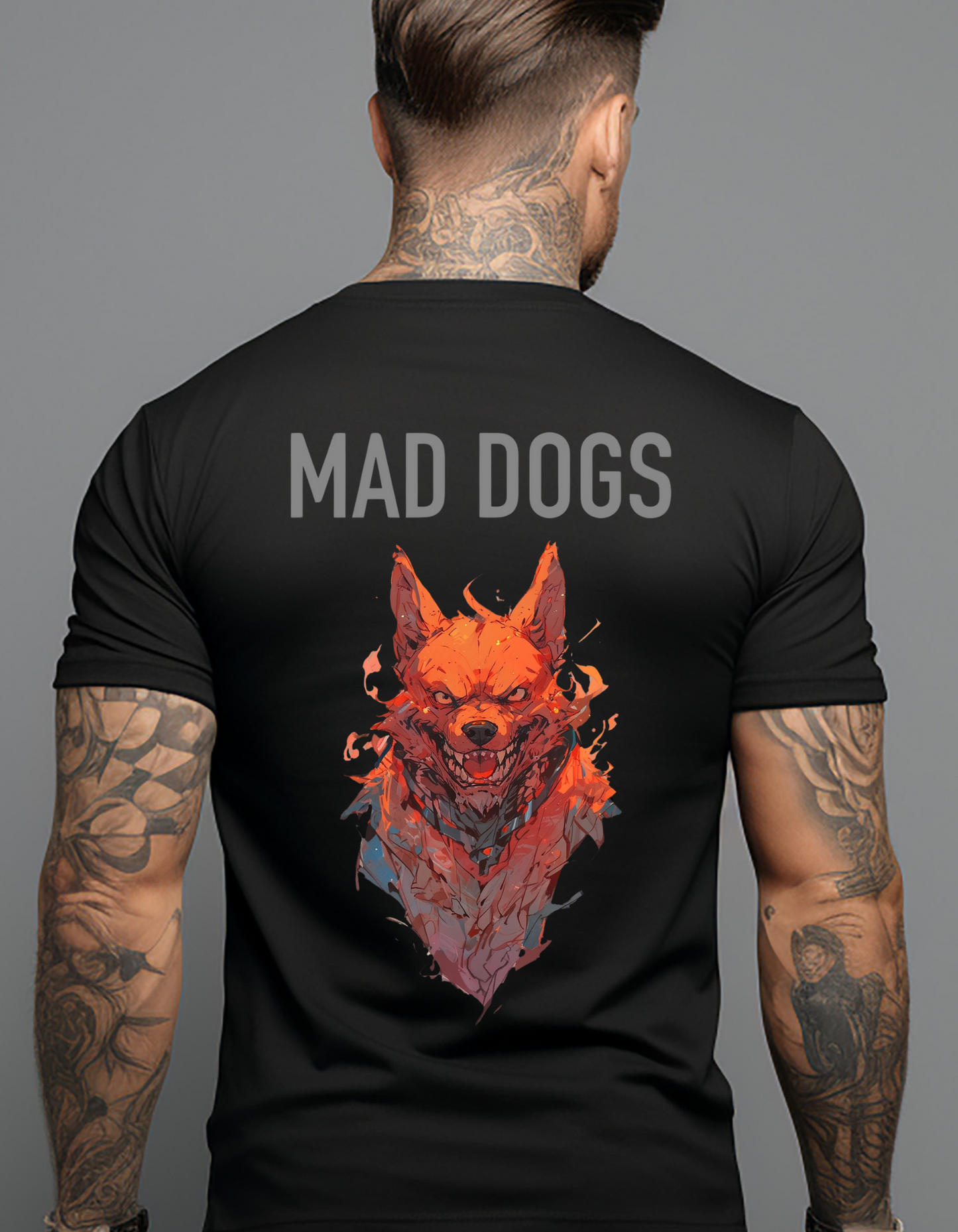 Mad Dogs